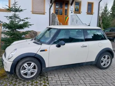 Occasion Mini Cooper 90 PK (66 kW) 2007 Beige Hatchback