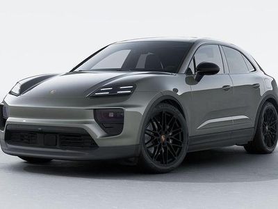 Neu Porsche Macan 300 kW (408 PS) 2026 Grün SUV