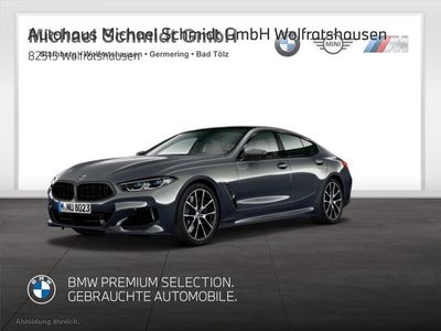 gebraucht BMW 840 i xDrive Gran Coupé