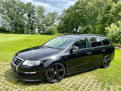 Schwarz Gebraucht 2010 VW Passat R-line Edition Kombi | 5.500 € (Etwas zu teuer)