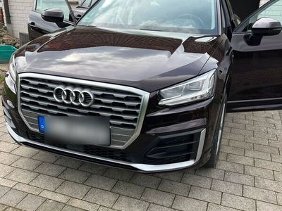 gebraucht Audi Q2 1.4 Tfsi S Line 7gang s tronic