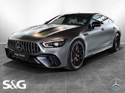Mercedes AMG GT 63