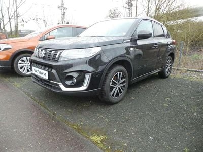 Schwarz Gebraucht 2021 Suzuki Vitara Comfort SUV | 17.700 € (Fairer Preis)
