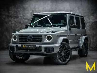 Gebraucht Mercedes G450