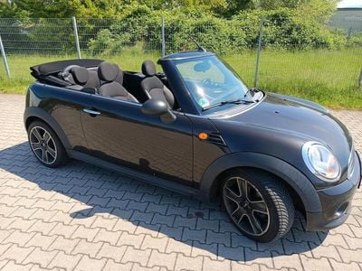 Mini One Cabriolet