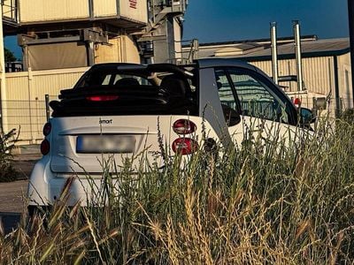 Smart ForTwo Cabrio