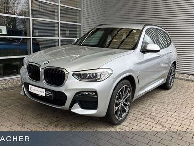 gebraucht BMW X3 xDrive30i A