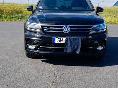 gebraucht VW Tiguan R LINE