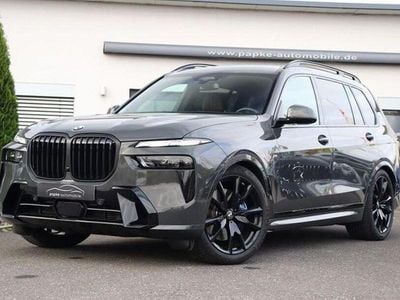 Gebraucht BMW X7 M Sport 352 PS (258 kW) 2024 Dravitgrau metallic SUV