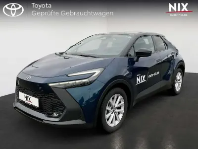 Gebraucht Toyota C-HR Team 140 PS (102 kW) 2025 Blau SUV