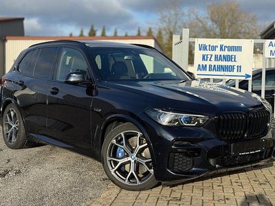 Schwarz Gebraucht 2022 BMW X5 M Sport SUV | 57.900 € (Fairer Preis)