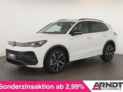 Usata VW Tiguan R-line 265 CV (194 kW) 2025 Bianco SUV
