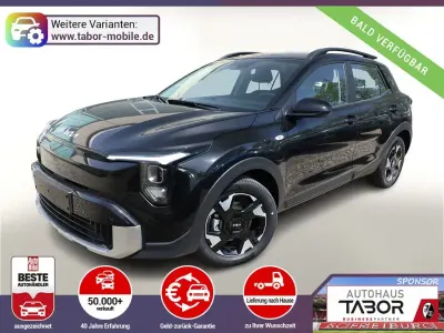 Neu Kia Stonic 101 PS (74 kW) 2026 Auroraschwarz metallic SUV