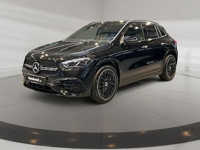Usata Mercedes GLA200 AMG 163 CV (119 kW) 2025 Nero SUV