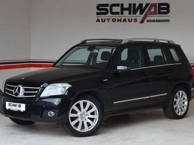 Mercedes GLK220