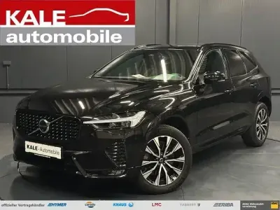 Gebraucht Volvo XC60 Plus 197 PS (144 kW) 2023 Onyx black metallic SUV