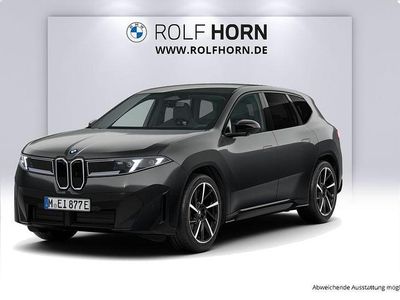 Ny BMW iX3 M Sport 344 kW (469 HK) 2026 Sort SUV