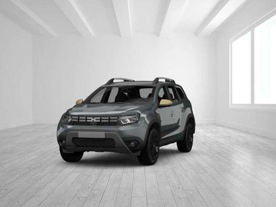 gebraucht Dacia Duster dCi 4WD Extreme Navi*Kamera*SHZG*Keyless 85 kW ...