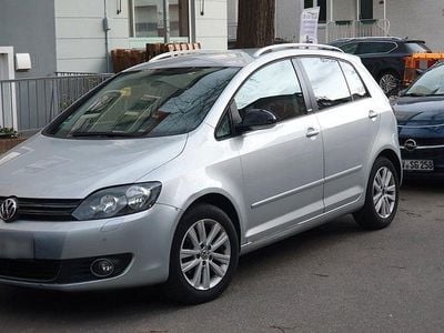 Gebraucht VW Golf VI Trendline 86 PS (63 kW) 2011 Silber Kleinwagen