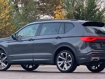Gebraucht Seat Tarraco 4Drive 200 PS (147 kW) 2023 Grau SUV