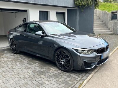 gebraucht BMW M4 Competition DKG + M Drivers + HUD + Garantie