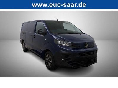 Neu Peugeot Expert 120 PS (88 kW) 2025 Blau Van
