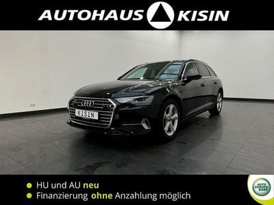 Gebraucht Audi A6 Advanced Plus 265 PS (194 kW) 2024 Schwarz Kombi