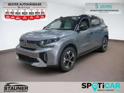 Gebraucht Citroën C3 Aircross 83 kW (113 PS) 2025 Mercure grau metallic SUV