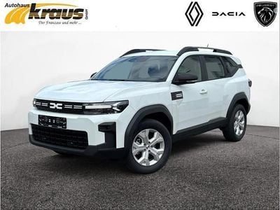 Weiß (gletscherweiss) Neu 2025 Dacia Bigster Essentiel SUV | 23.990 € (Superpreis)