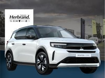 Neu Opel Frontera 110 PS (80 kW) 2025 Weiß (arktis weiß (uni)) SUV