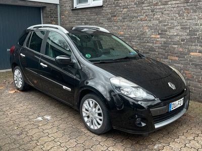 gebraucht Renault Clio III TÜV 11/25 Scheckheftgepflegt