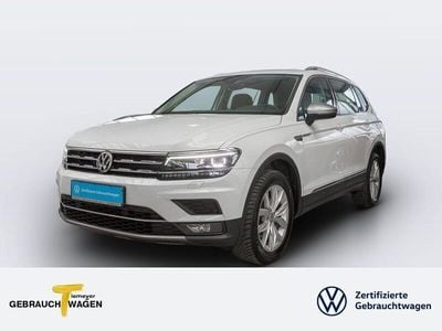 VW Tiguan Allspace