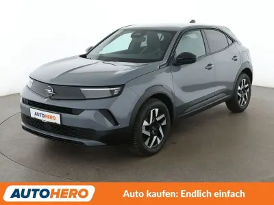 Gebraucht Opel Mokka Elegance 136 PS (100 kW) 2025 Grau SUV