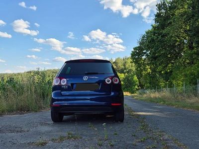 Gebraucht VW Golf VI 80 PS (58 kW) 2010 Blau Kleinwagen