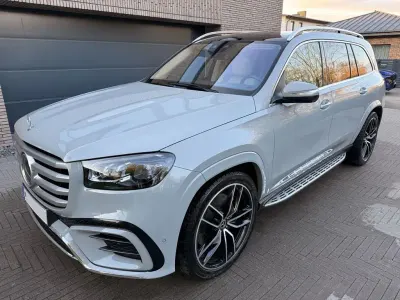 Gebraucht Mercedes GLS580 517 PS (380 kW) 2024 Grau SUV