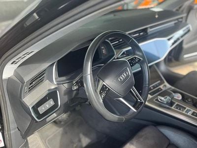 Usata Audi A6 Performance 286 CV (210 kW) 2018 Nero Berlina