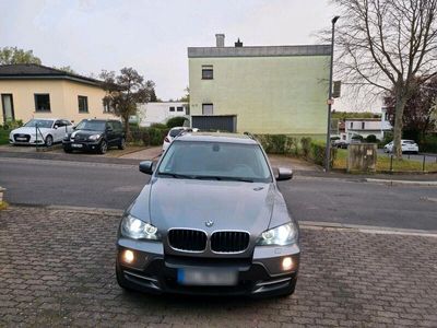 gebraucht BMW X5  7 sitze