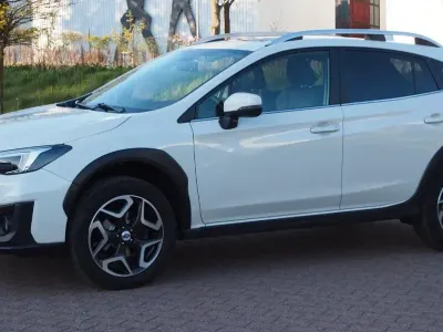 Occasion Subaru XV Exclusive+ 156 ch (114 kW) 2018 Blanc SUV