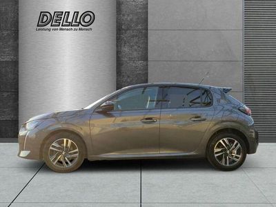 Second-hand Peugeot 208 Allure 101 CP (74 kW) 2023 Gri Hatchback