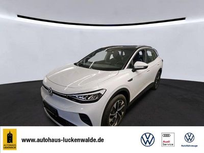 Gebraucht VW ID.4 Pro Performance 150 kW (204 PS) 2022 Weiß SUV