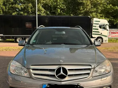 Gebraucht Mercedes C220