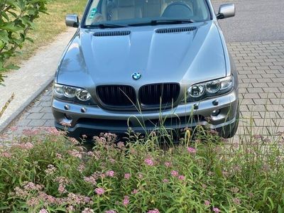 gebraucht BMW X5 Facelift M Sport E53 3.0i Benzin bestermotor Klima neu tüv