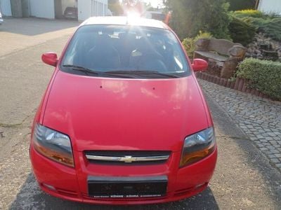 Chevrolet Kalos