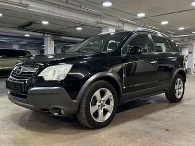 gebraucht Opel Antara Cosmo 4x4~Automatik~Leder~Klima~Xenon