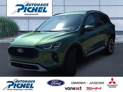 Usado Ford Kuga Active 179 HP (131 kW) 2025 Verde SUV