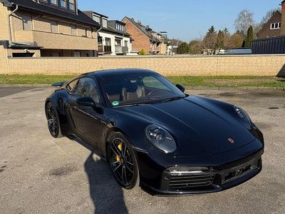 Gebraucht Porsche 911 Turbo S 650 PS (478 kW) 2021 Schwarz