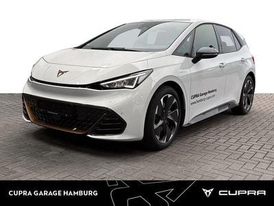 Usata Cupra Born 169 kW (231 CV) 2025 Bianco Utilitaria