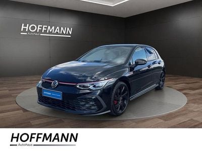 Gebraucht VW Golf VIII GTI 245 PS (180 kW) 2022 Schwarz Limousine