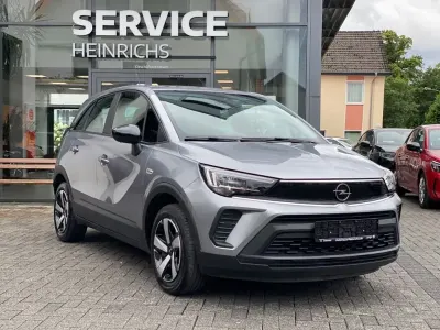 Gebraucht Opel Crossland