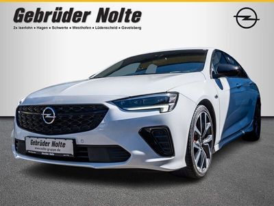 gebraucht Opel Insignia Grand Sport 2.0 GSi 4x4 HUD MATRIX-LED